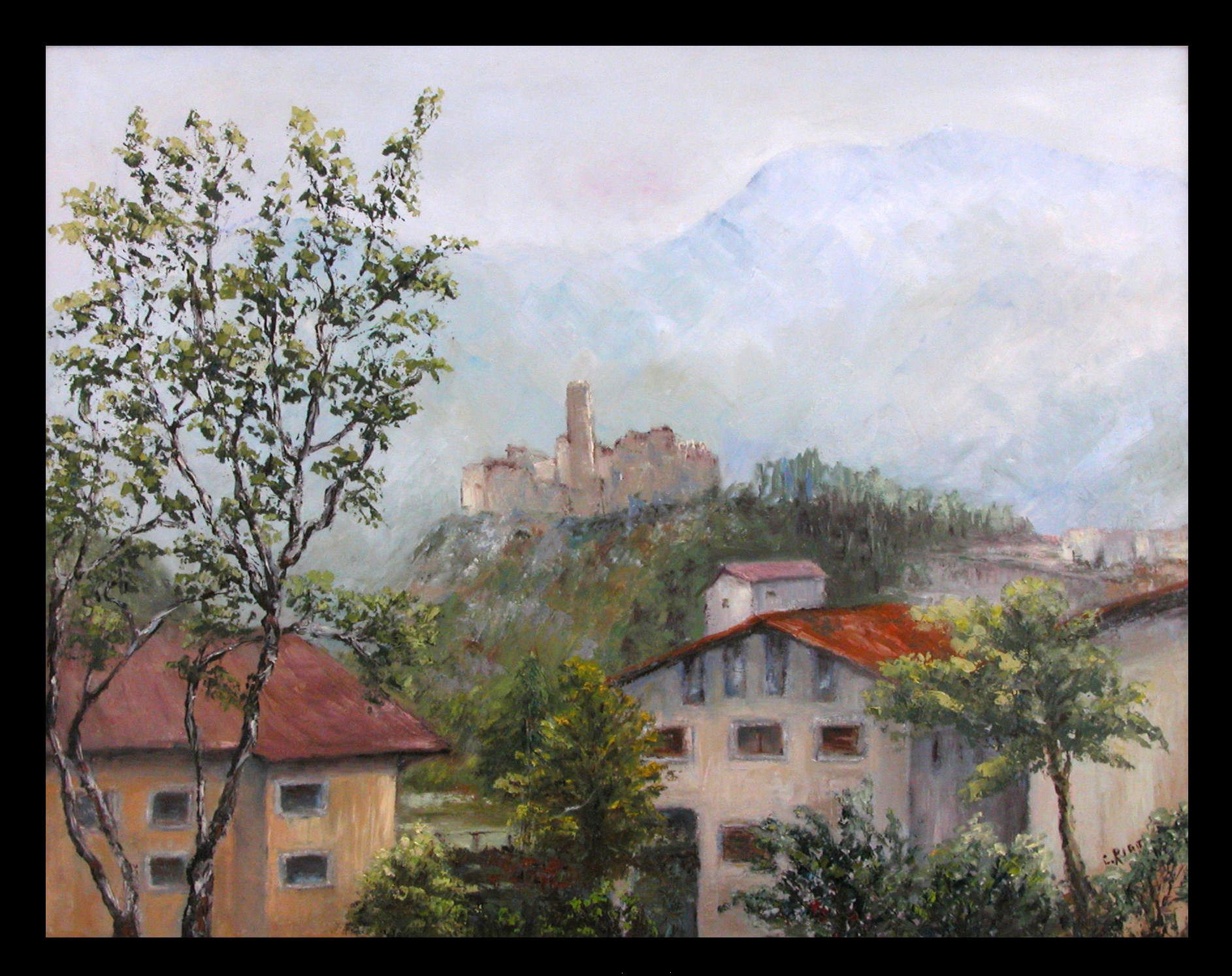 Drena Trentino 70x90 Drena Trentino 70x90